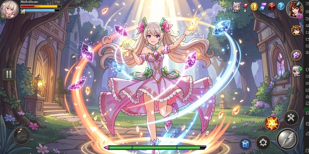 awanluck - Gameplay seru di level baru AWANLUCK.