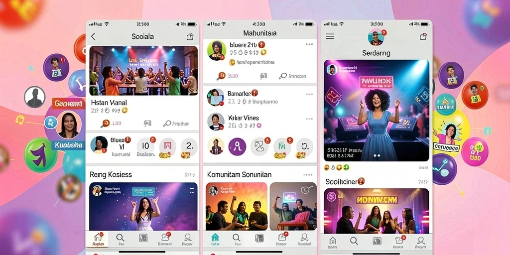 coo77 - Karakter dalam game yang beragam dan menarik.
