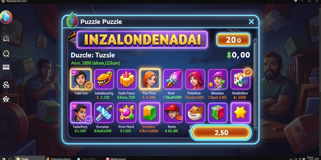 fomototo - Tangkapan layar menunjukkan pemandangan indah dalam game.