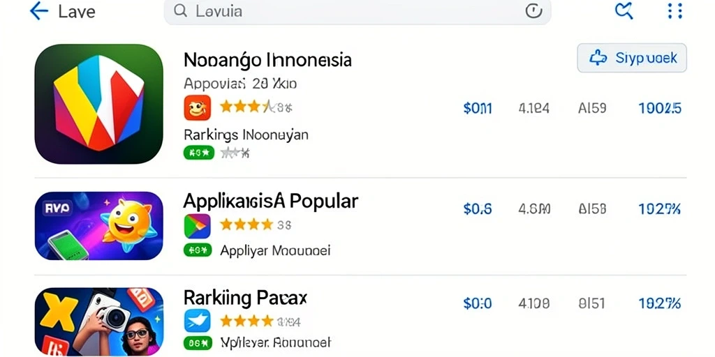 qqstar - Grafis yang cerah dan animasi halus yang memanjakan mata.