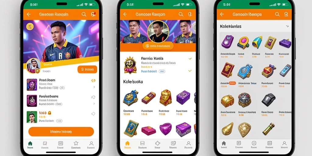 rekor777 - Karakter baru yang menambah keseruan permainan.