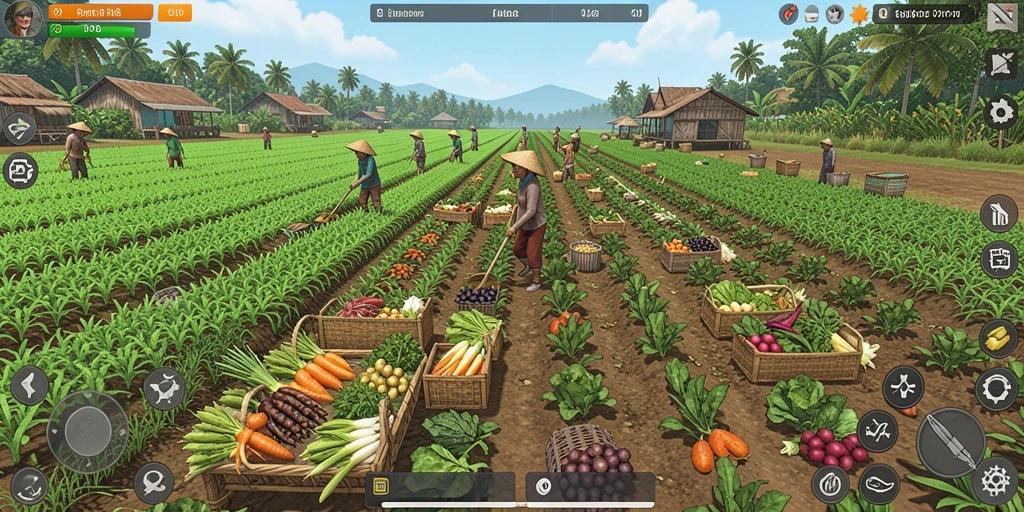 rezekigo - Momen seru saat menghadapi tantangan di level baru.